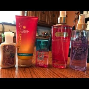 Victoria secret perfume